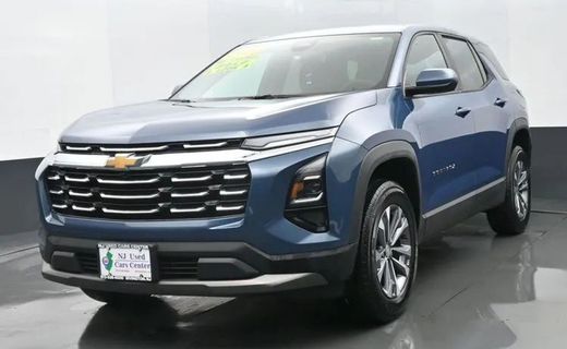 2025 Chevrolet Equinox 1LT