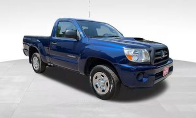 2006 Toyota Tacoma DLX
