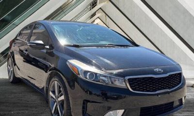 2017 Kia Forte EX Premium SX