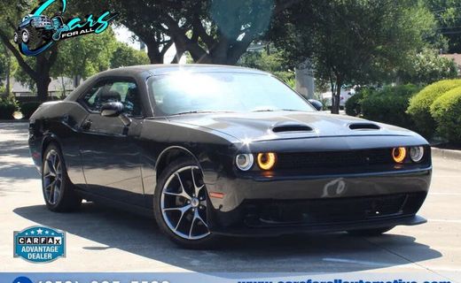 2022 Dodge Challenger GT