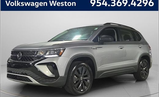 2023 Volkswagen Taos S