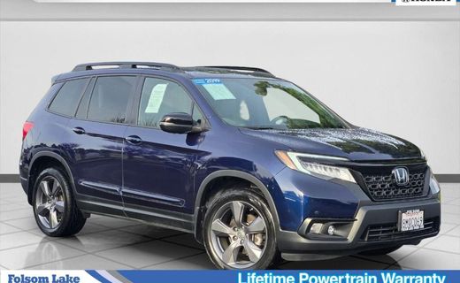2019 Honda Passport Touring