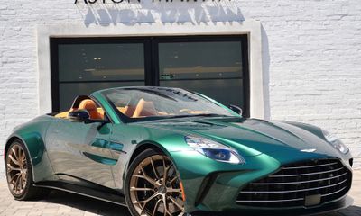 2026 Aston Martin Vantage S