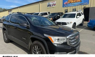 2019 GMC Acadia SLT 1