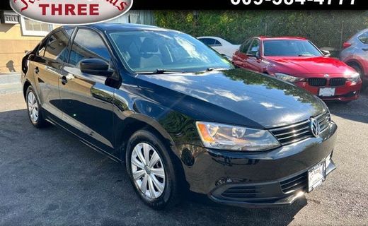 2014 Volkswagen Jetta
