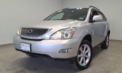 2009 Lexus RX 350