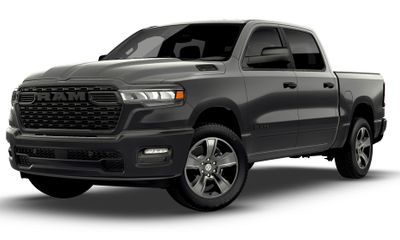 2026 Ram 1500 Tradesman
