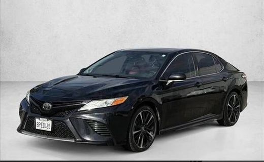 2020 Toyota Camry XSE