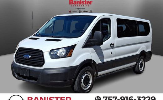 2019 Ford Transit LOW Roof