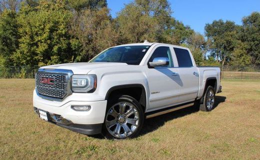 2016 GMC Sierra Denali
