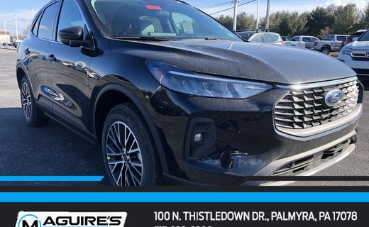 2025 Ford Escape