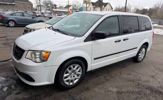 2014 Ram Cargo VAN