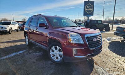 2017 GMC Terrain SLE 2