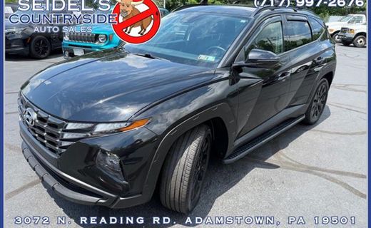 2023 Hyundai Tucson