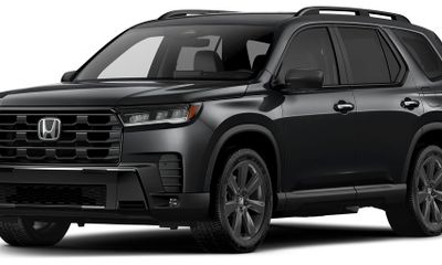 2026 Honda Pilot Sport