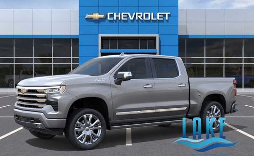 2026 Chevrolet Silverado High Country