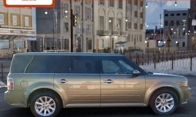 2012 Ford Flex SEL