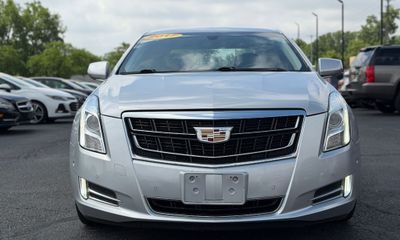 2017 Cadillac XTS Luxury