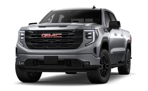 2026 GMC Sierra Elevation