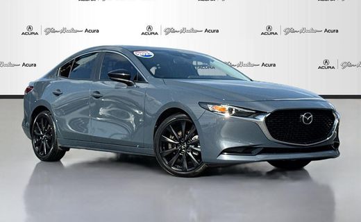 2023 Mazda MAZDA3 Preferred Package