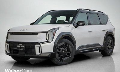 2026 Kia EV9 GT Line