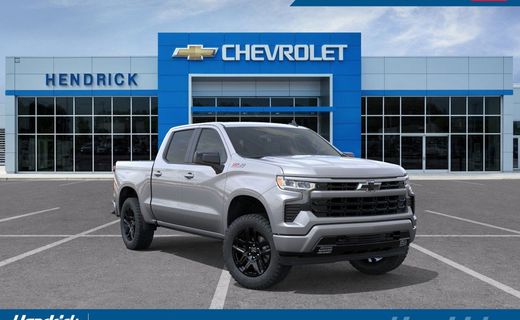 2026 Chevrolet Silverado RST