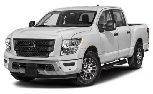 2024 Nissan Titan