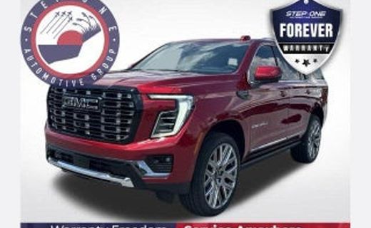 2026 GMC Yukon AT4 Ultimate