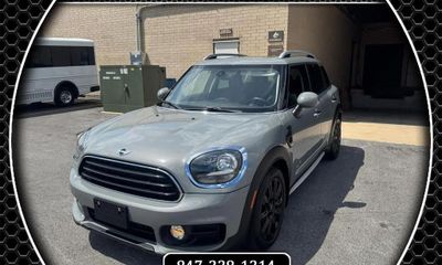 2018 Mini Countryman Cooper ALL4