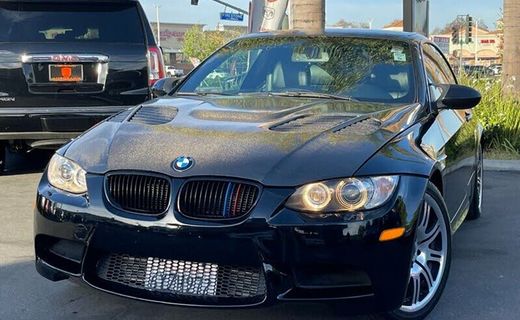 2013 BMW M3