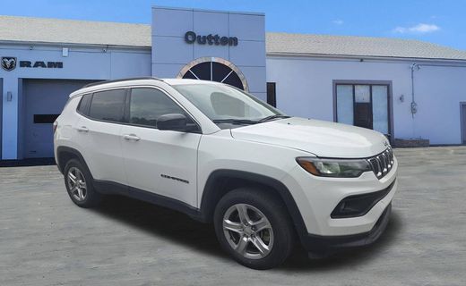 2024 Jeep Compass