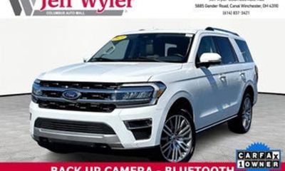2022 Ford Expedition Timberline