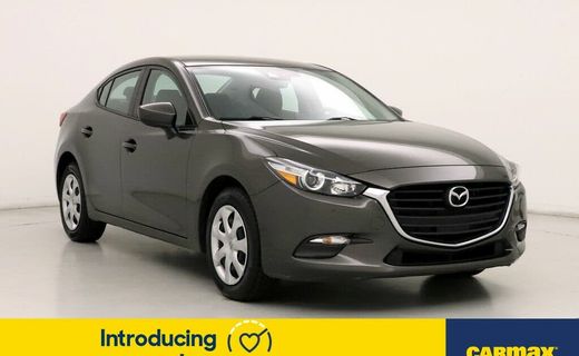 2018 Mazda MAZDA3 Sport