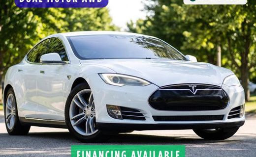 2015 Tesla Model S 70D