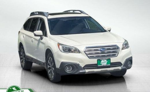 2016 Subaru Outback Limited MR ES