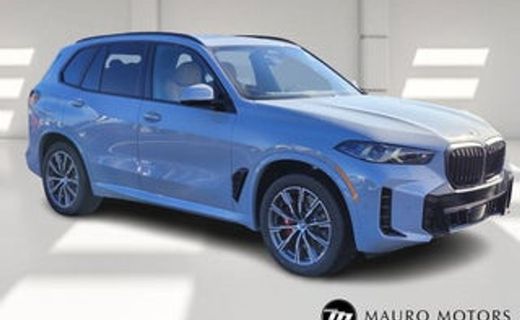 2026 BMW X5 XDRIVE40