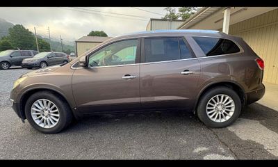2010 Buick Enclave CXL