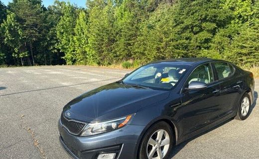 2015 Kia Optima GL