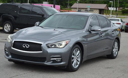 2016 Infiniti Q50 Base
