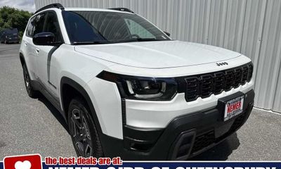 2026 Jeep Cherokee Laredo