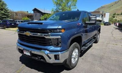 2026 Chevrolet Silverado HD LT