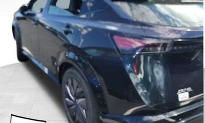 2024 Nissan Ariya Hatchback
