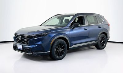 2023 Honda CR-V Sport