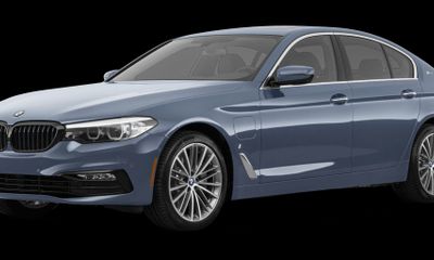 2018 BMW 530E Iperformance