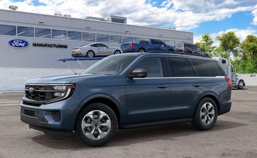 2027 Ford Expedition Active