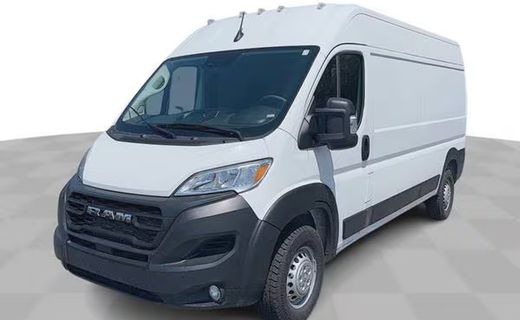 2025 Ram Promaster 3500
