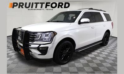 2020 Ford Expedition XLT