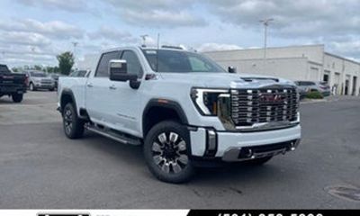 2026 GMC Sierra HD AT4X