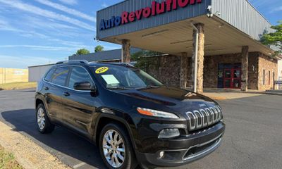 2014 Jeep Cherokee Limited