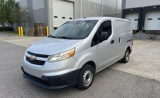 2015 Chevrolet City Express LS